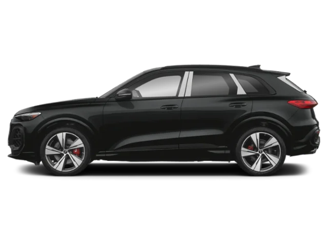 New 2026 Black Audi Premium Plus image 3