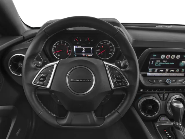 Used 2017 Hyper Blue Metallic Chevrolet 1LS image 7