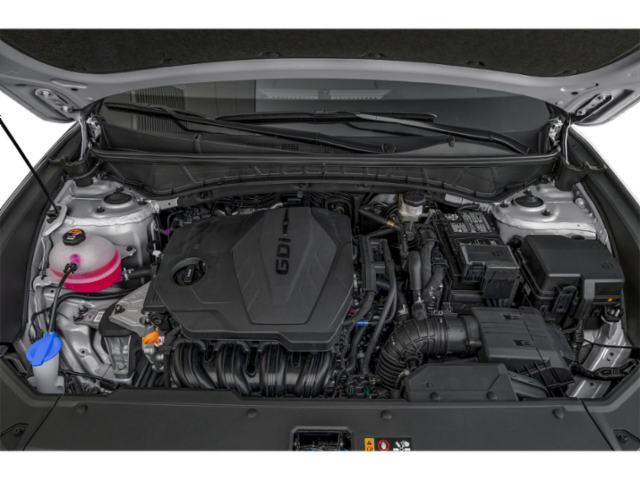 New 2026 Blue Hyundai SEL Plus image 9