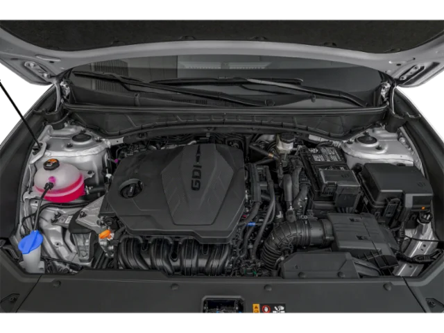 New 2026 Gray Hyundai SEL Plus image 9