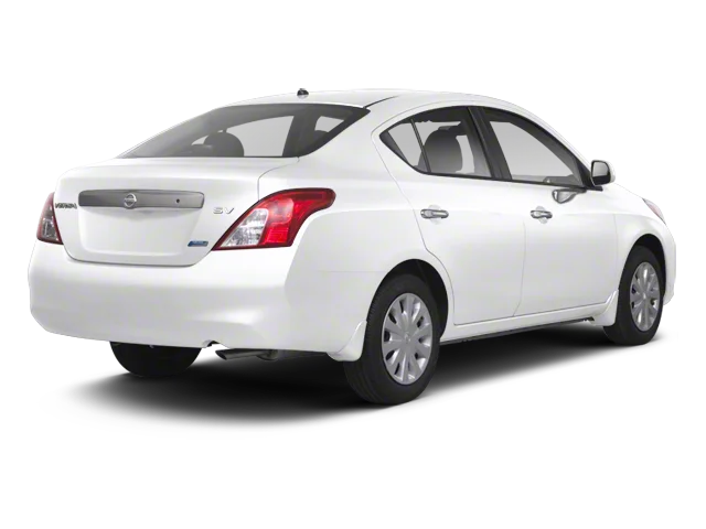 Used 2013 White Nissan 1.6 SV image 2