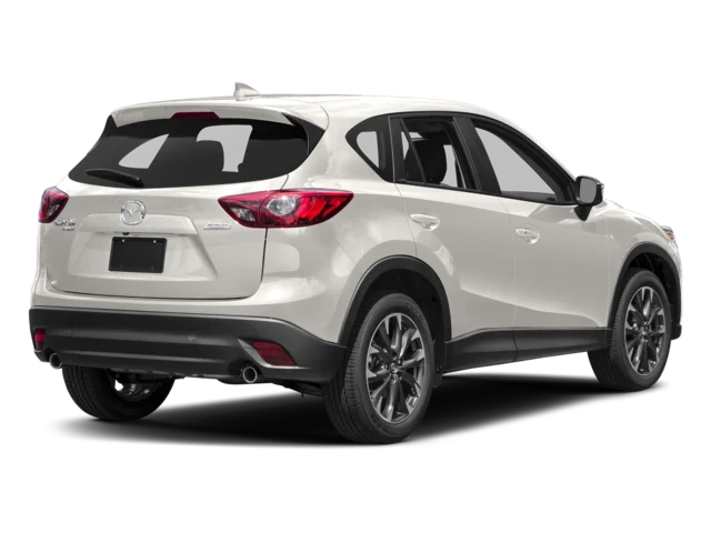 Used 2016 White Mazda Grand Touring image 2