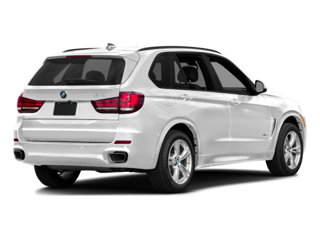 Used 2017 White Metallic BMW xDrive35d image 3