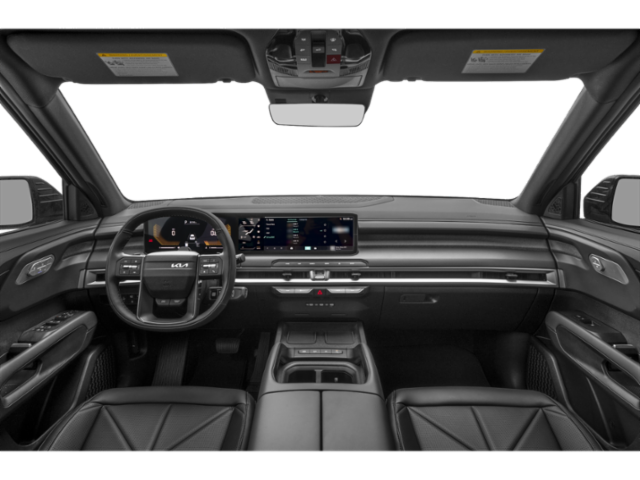 New 2027 Black Jade Green Kia EX image 5