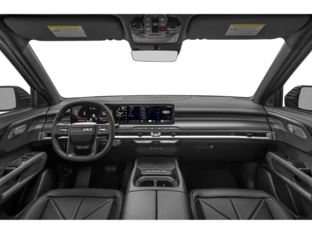 New 2027 Green Kia EX image 5