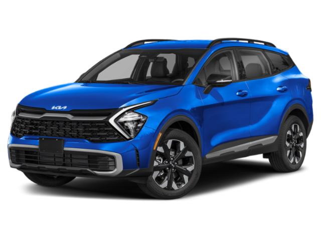 2023 Kia Sportage 2.5 X-Line AT AWD's photo