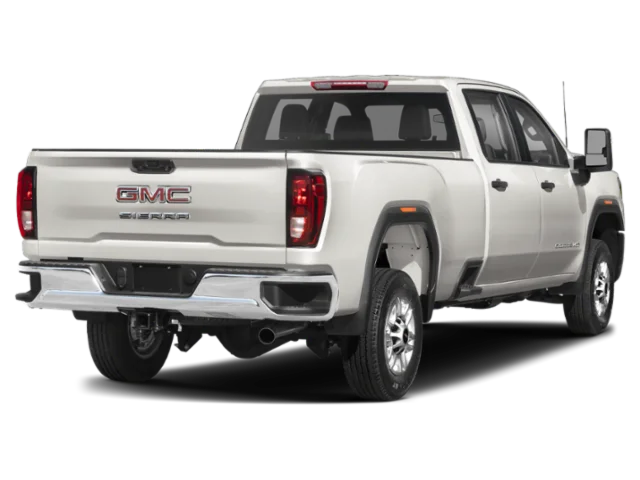 New 2026 White GMC SLT image 2