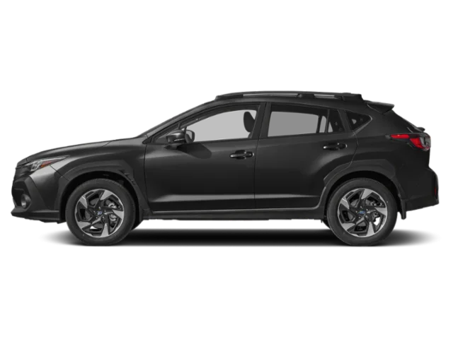 New 2026 Crystal Black Silica Subaru Limited image 3