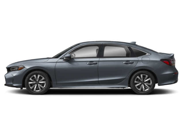 New 2027 Meteorite Gray Metallic Honda LX image 6