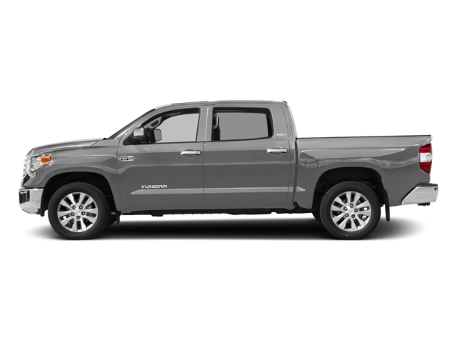 Used 2017 Silver Sky Metallic Toyota Limited image 3
