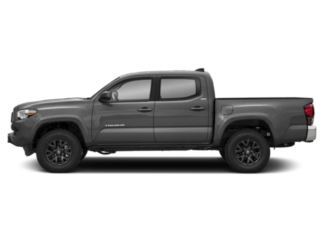 Used 2023 Gray Toyota SR5 image 3