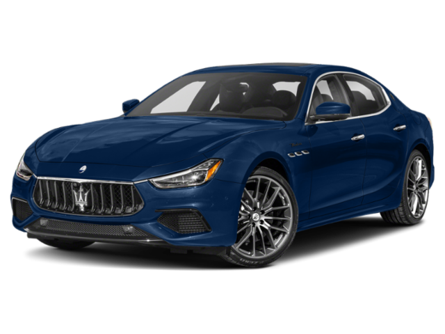 Used 2022 Blue Maserati Modena Q4 image 1