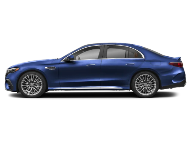 New 2027 Blue Mercedes-Benz E 53 AMG® image 3