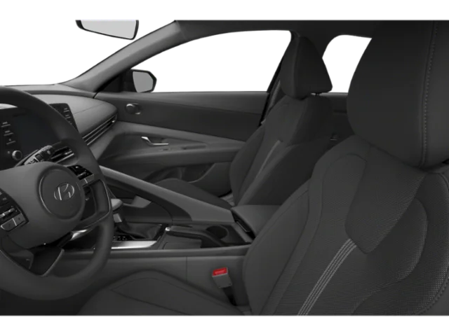 New 2026 Gray Hyundai SE image 6