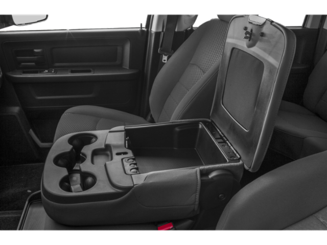 Used 2018 WHITE Ram Tradesman image 15