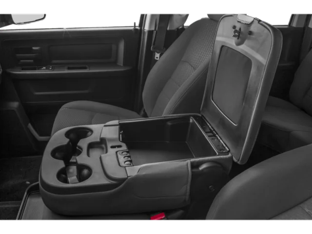 Used 2018 White Ram Tradesman image 18
