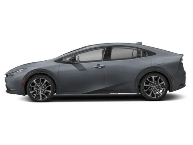 New 2026 Gray Toyota XSE image 3