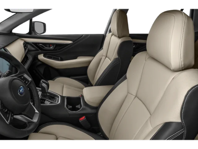 Used 2022 Ice Silver Metallic Subaru Limited image 6