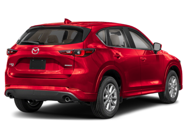 2025 Mazda CX-5 2.5 S Preferred photo 2