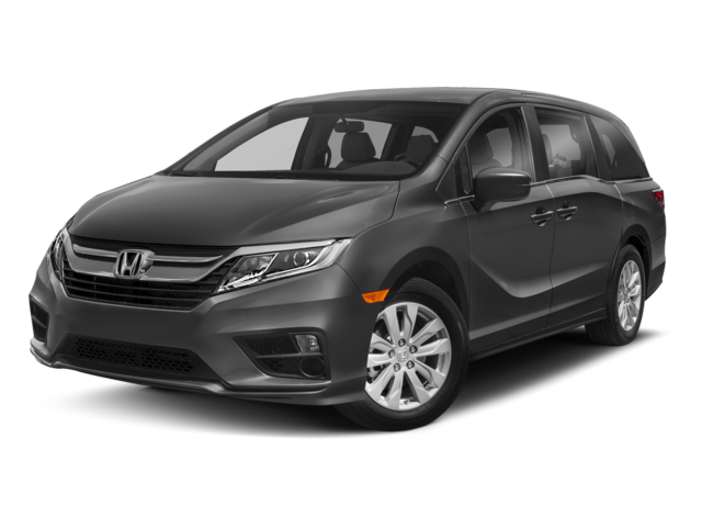 Used 2018 Modern Steel Metallic Honda LX image 2