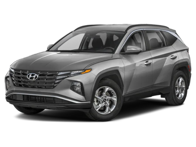 Used 2024 Silver Hyundai SEL image 1