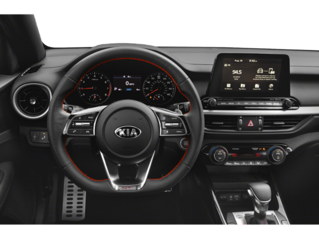 Used 2020 Snow White Pearl Kia GT image 4