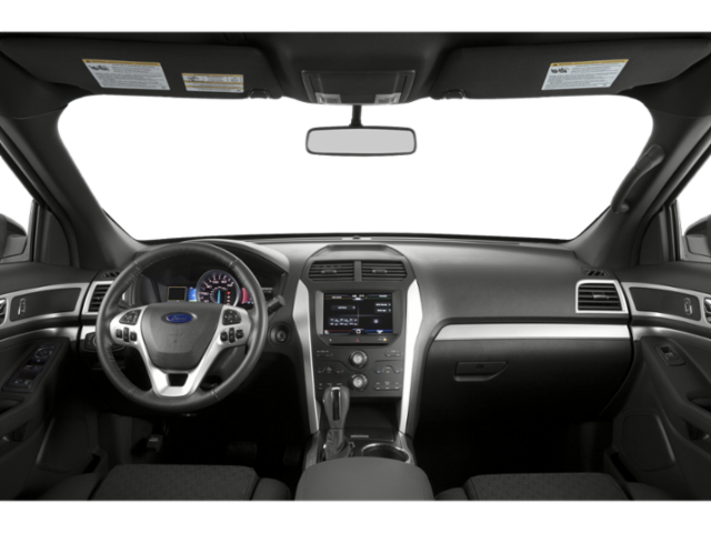 Used 2015 Oxford White Ford XLT image 5