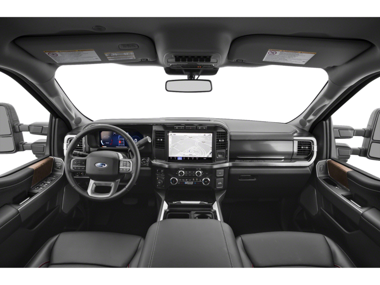 Used 2025 Oxford White Ford Y image 5