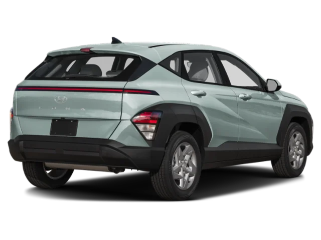 New 2027 Green Hyundai SE image 2