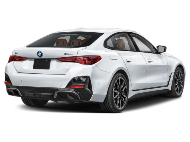 Used 2025 Alpine White BMW M50 image 3