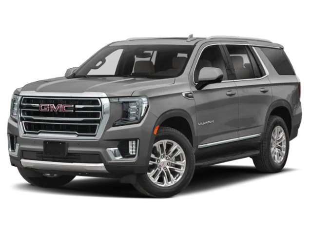 2022 GMC Yukon