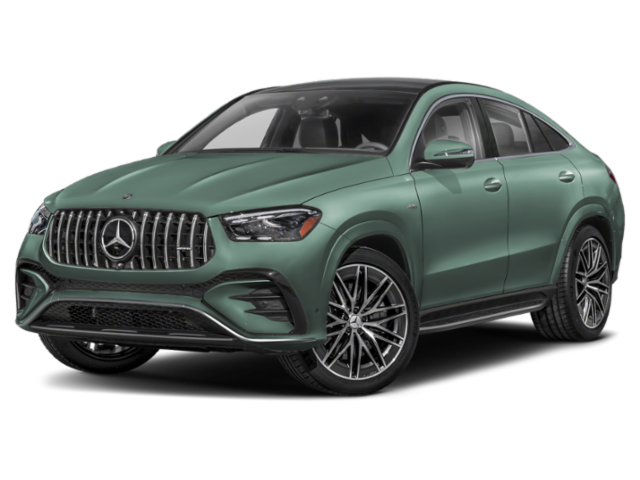 2026 Mercedes-Benz GLE Coupe