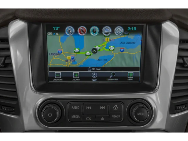 Used 2019 BLUE VELVET METALLIC Chevrolet Premier image 14