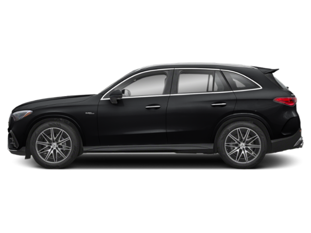 New 2026 Black Mercedes-Benz AMG® GLC 43 image 8
