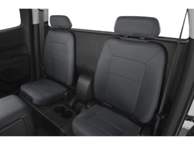 Used 2021 Gray Chevrolet Work Truck image 10