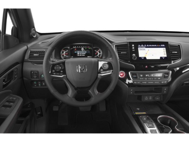 Certified Used 2024 Gray Pearl Honda Black Edition image 8