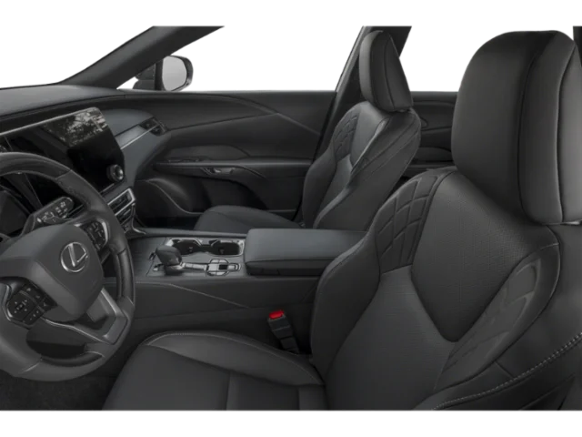 New 2026 White Lexus 350 F SPORT Design image 6