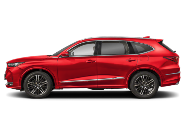 New 2026 Performance Red Pearl Acura SH-AWD w/Advance image 3
