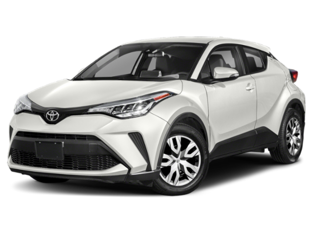 2021 Toyota C-HR XLE