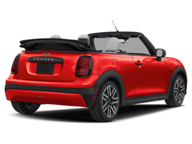 New 2026 Chili Red II MINI Cooper S image 2