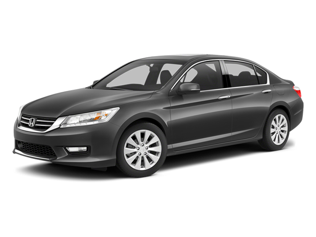 2014 Honda Accord Touring Auto's photo