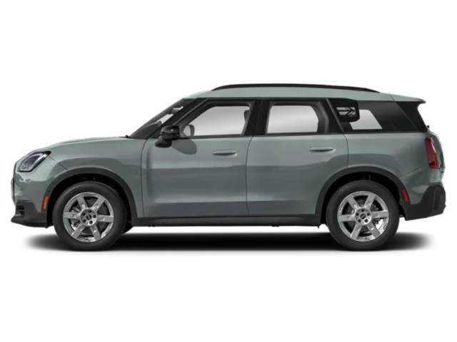New 2027 Green Metallic MINI  image 3