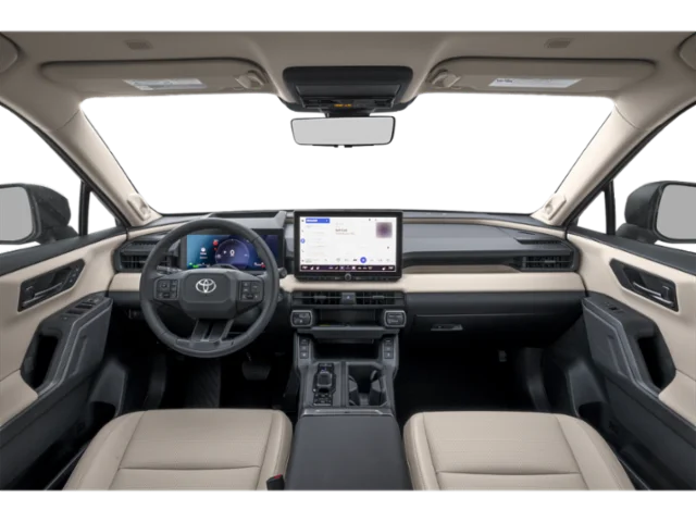 New 2026 Pearl Toyota Limited image 5