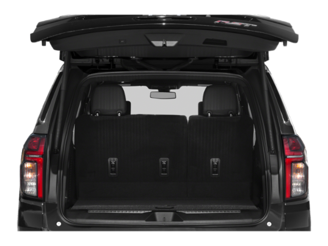 Used 2023 Black Chevrolet RST image 8