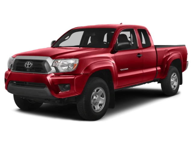 2015 Toyota Tacoma Base