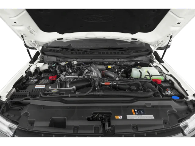 Used 2024 Gray Ford Limited image 9
