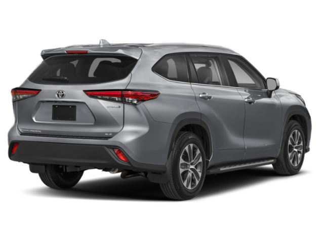New 2026 Heavy Metal Toyota Hybrid XLE image 2