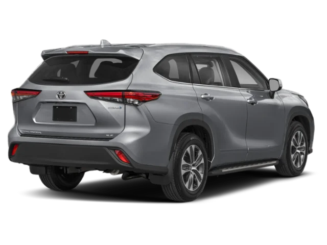 New 2026 Heavy Metal Toyota Hybrid XLE image 10