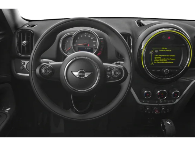 Used 2020 Light White MINI  image 5