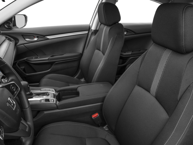 Used 2017 Gray Honda LX image 9